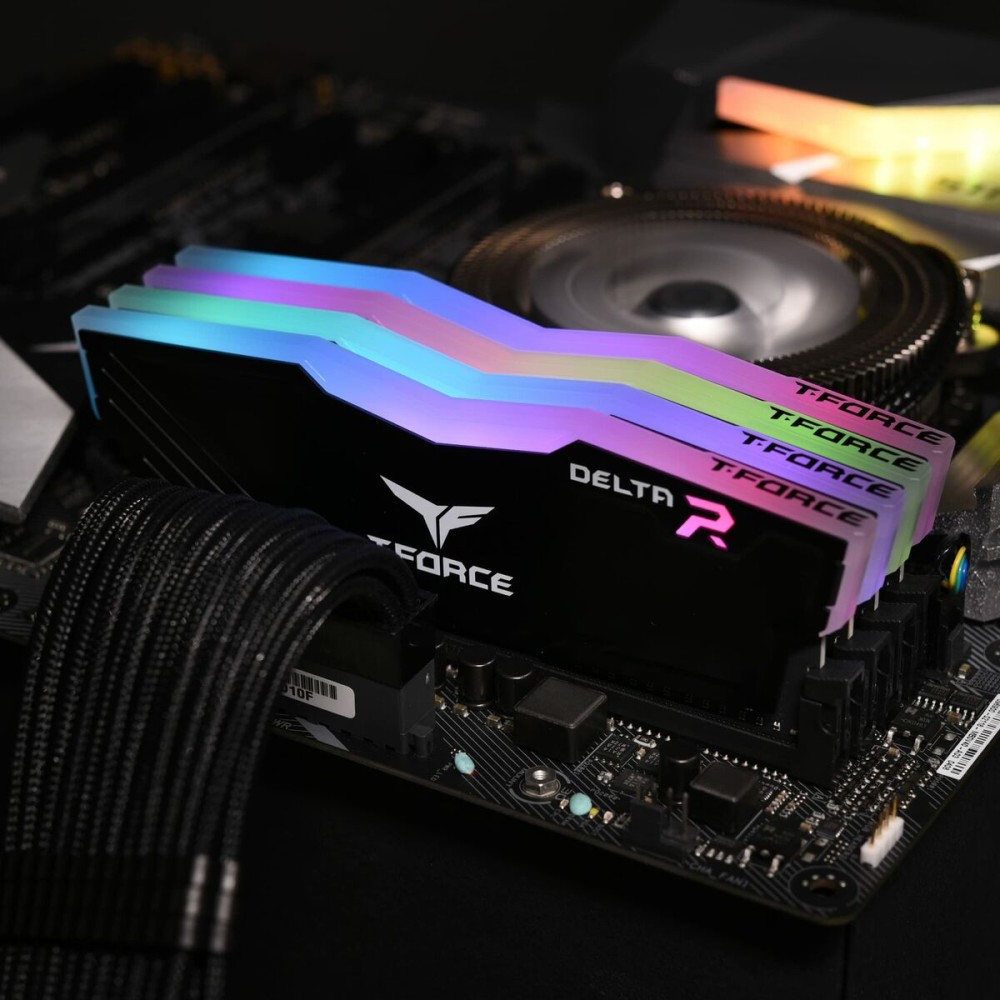 RAM Speicher Team Group TF3D416G3600HC18JDC01 8 GB 16 GB DDR4 3600 MHz CL18
