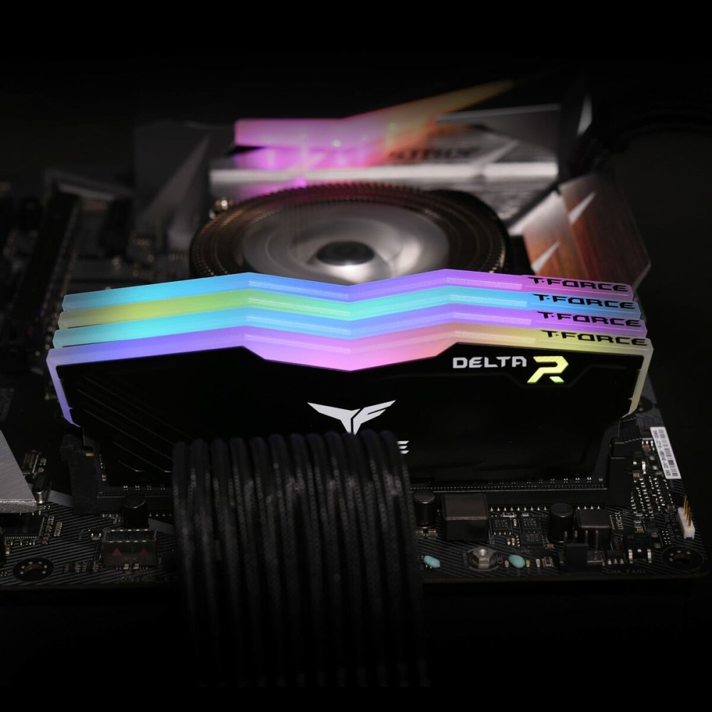 RAM Speicher Team Group TF3D416G3600HC18JDC01 8 GB 16 GB DDR4 3600 MHz CL18