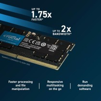 RAM Speicher Crucial CT2K48G56C46S5 48 GB 96 GB DDR5 5600 MHz