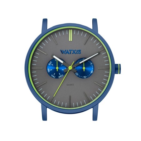 Montre Unisexe Watx & Colors WXCA2726  (Ø 44 mm)