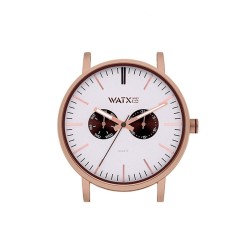 Montre Unisexe Watx & Colors WXCA2735  (Ø 44 mm)