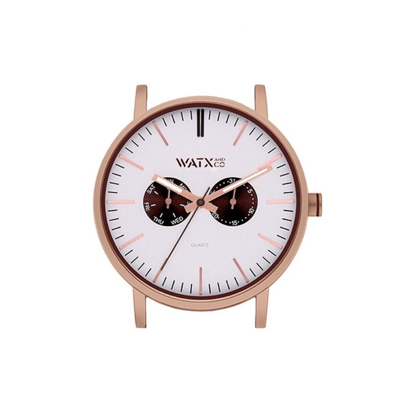 Montre Unisexe Watx & Colors WXCA2735  (Ø 44 mm)