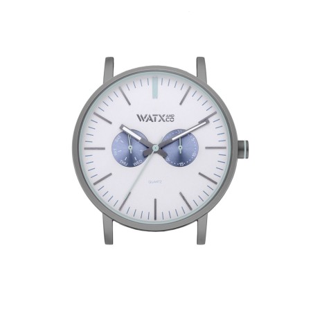 Montre Unisexe Watx & Colors WXCA2733 (Ø 44 mm)