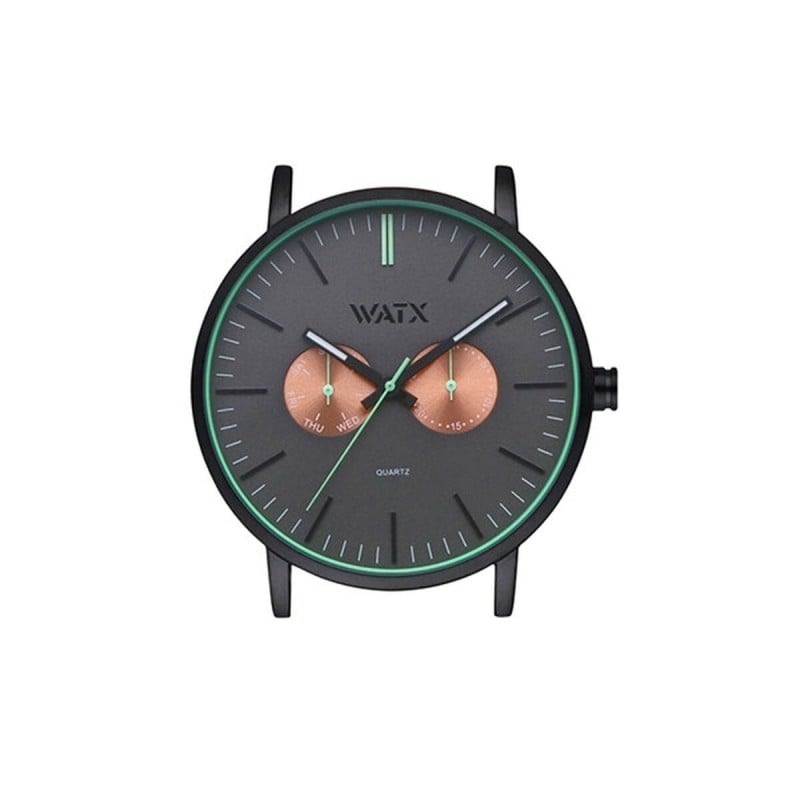 Unisex-Uhr Watx & Colors WXCA2723  (Ø 44 mm)