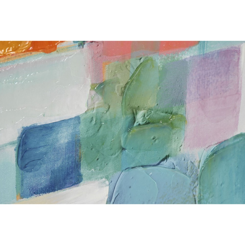Bild Home ESPRIT abstrakt Urban 90 x 3,5 x 120 cm (2 Stück)