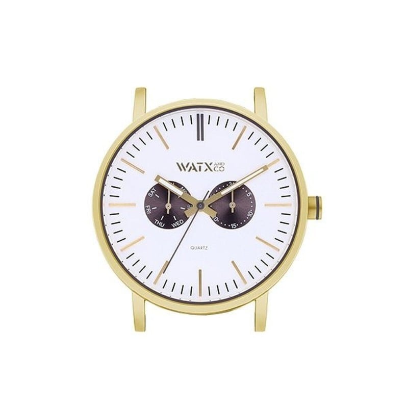 Unisex-Uhr Watx & Colors WXCA2744 (Ø 44 mm)