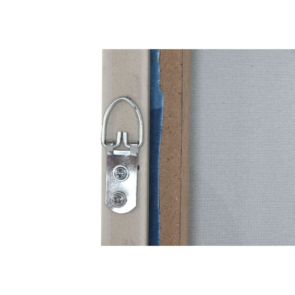 Cadre Home ESPRIT Vert Oriental 103 x 4,5 x 143 cm