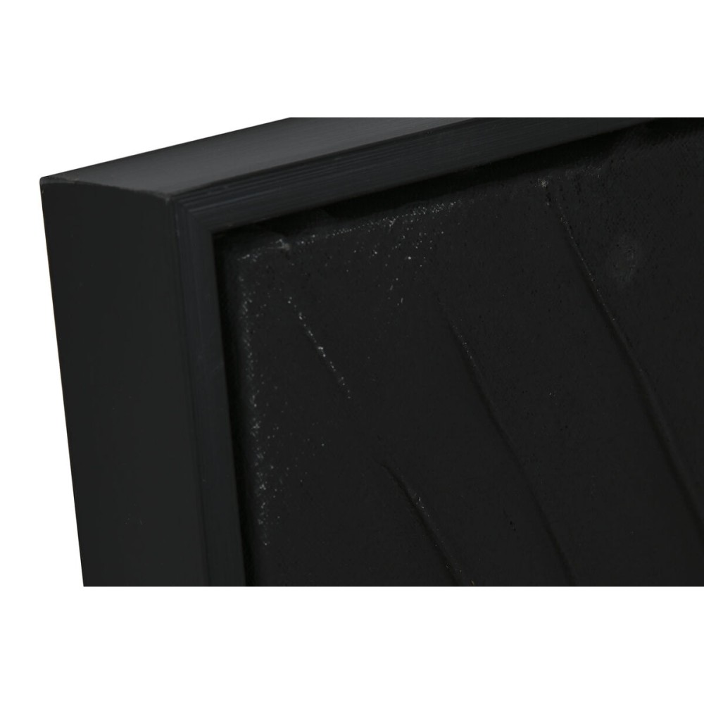 Painting Home ESPRIT Black Beige Modern (2 Units)