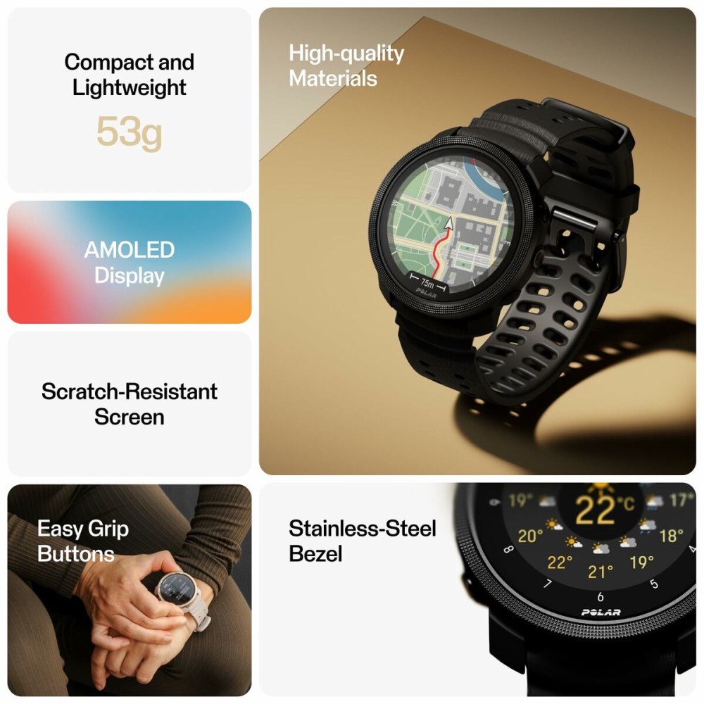 Montre intelligente Polar 900112398