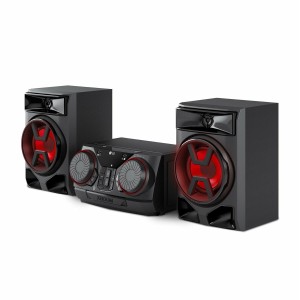 Micro-Hi-Fi-System LG CK43N