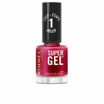 Nail polish Rimmel London RL SUPER GEL 12 ml