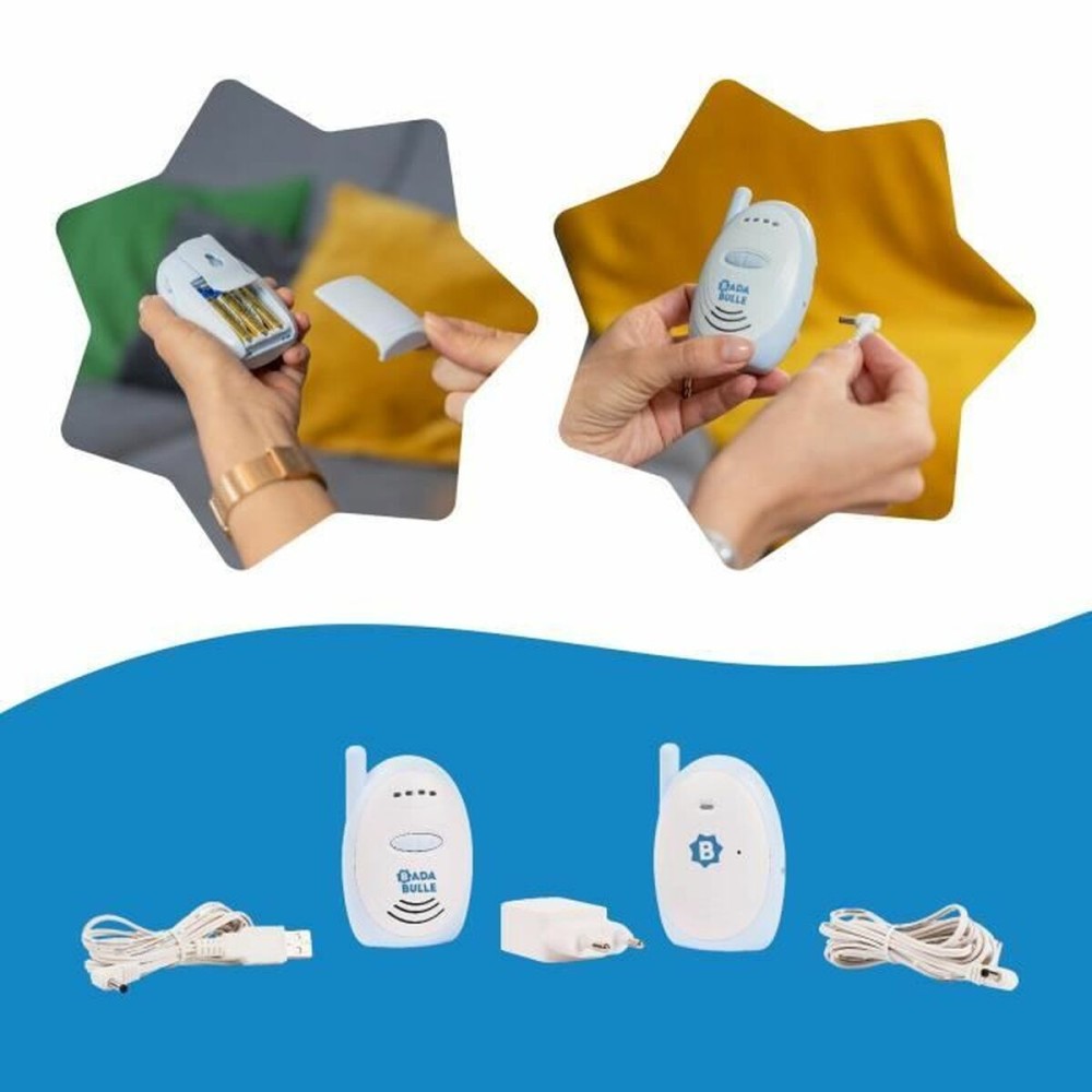 Baby Monitor Badabulle