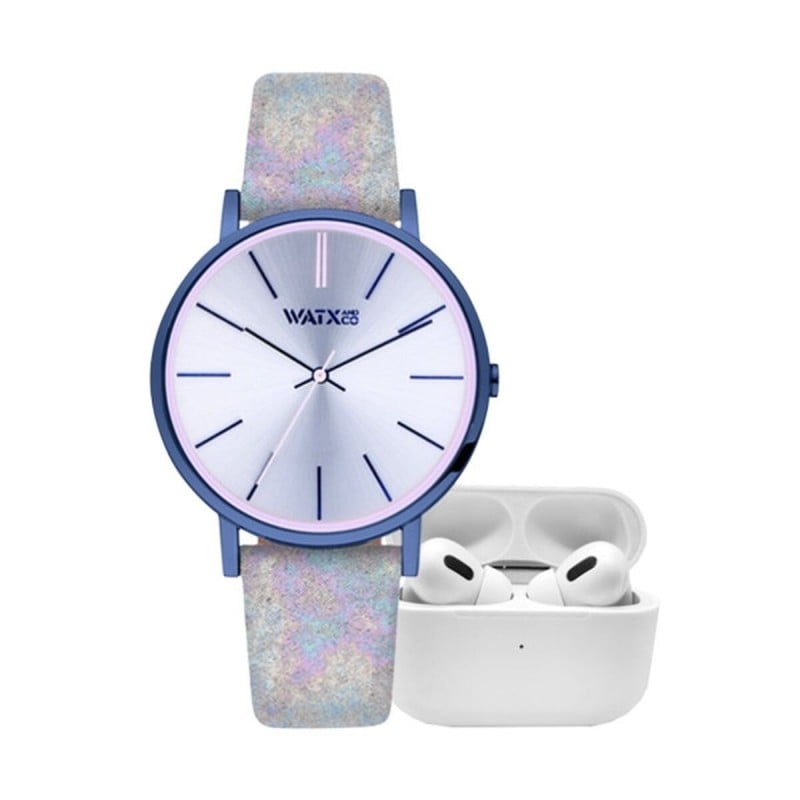 Ladies' Watch Watx & Colors RELOJ11_38 (Ø 38 mm)