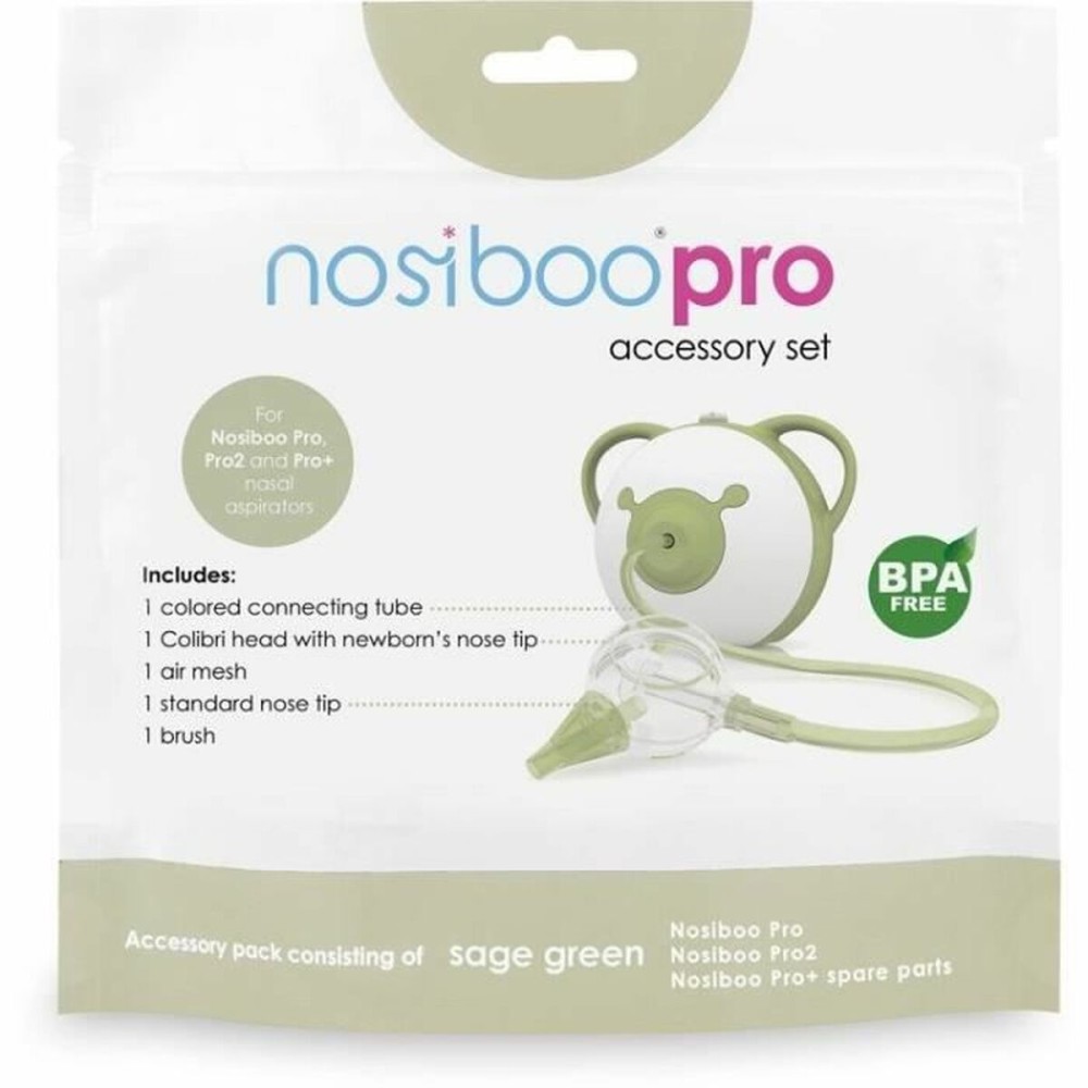 Aspirateur nasal Nosiboo