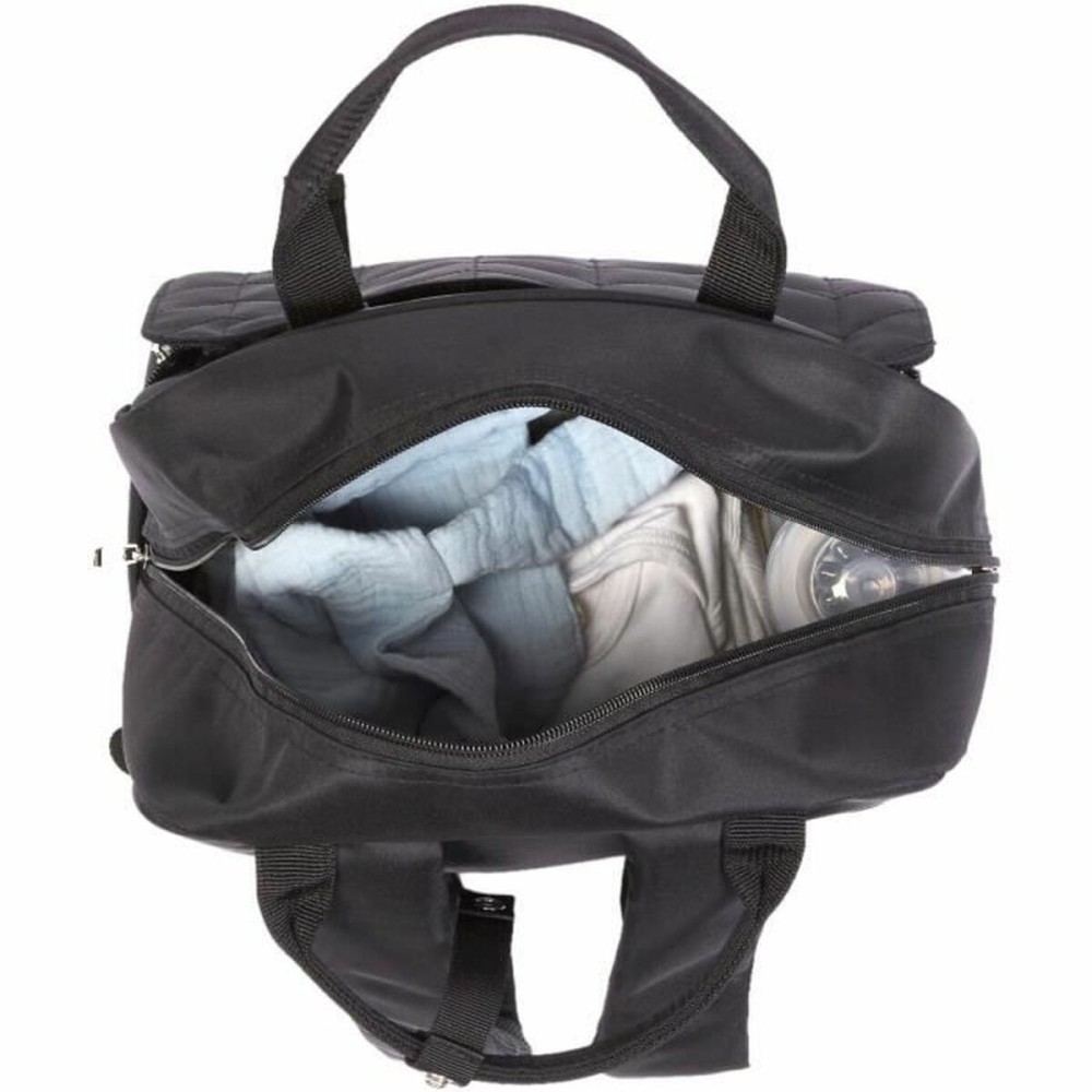 Diaper Changing Bag Tineo Black