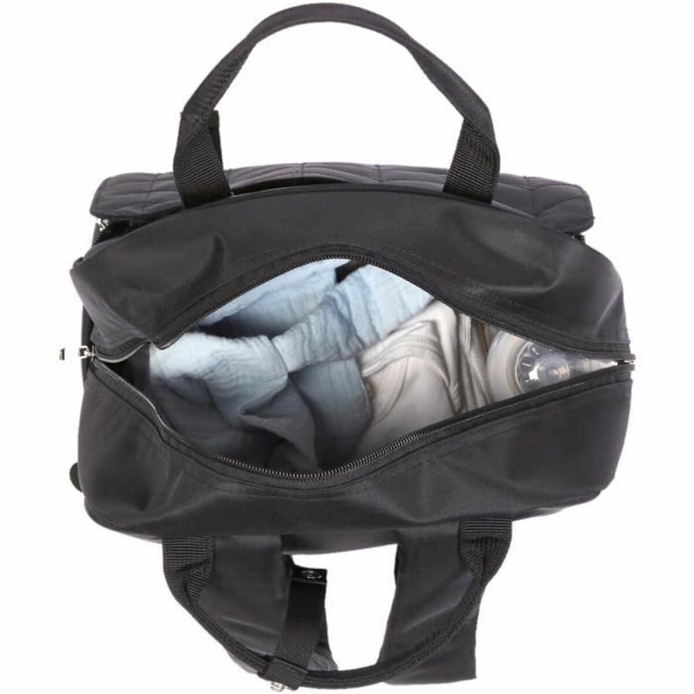 Sac à langer Tineo Noir