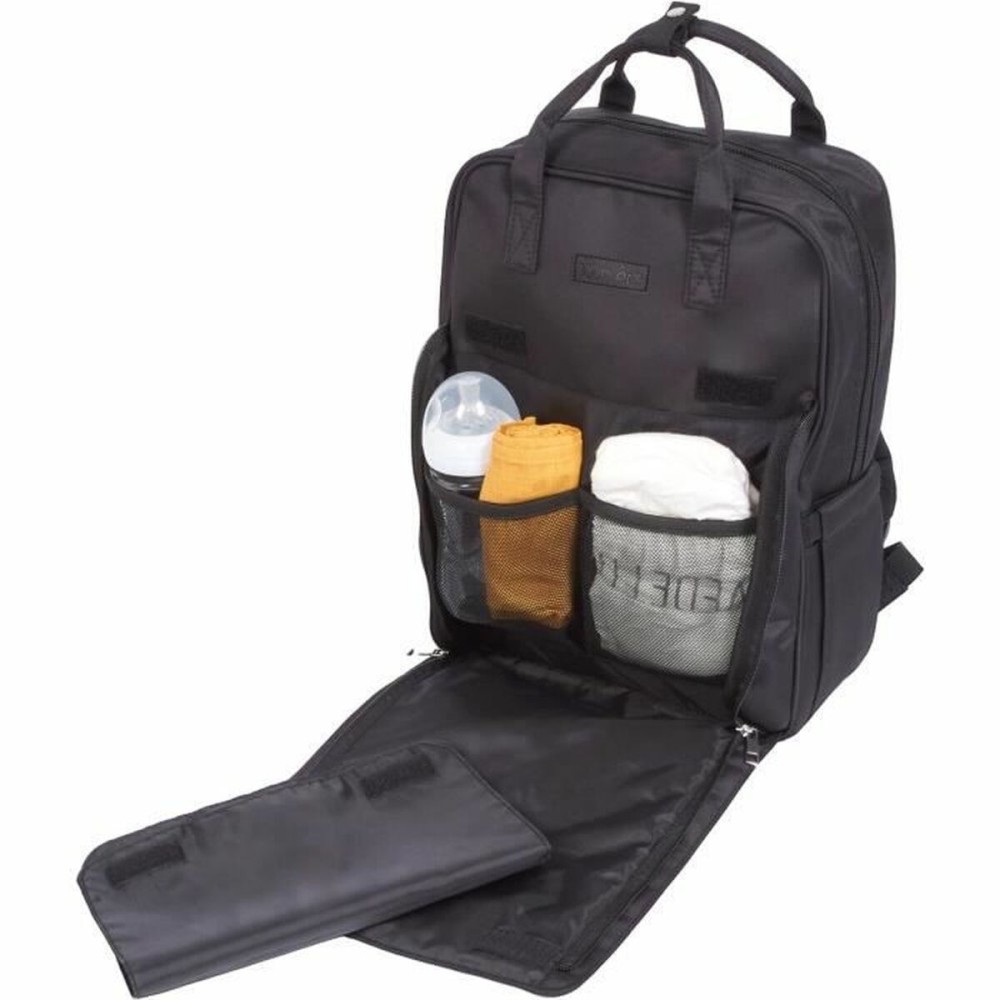 Diaper Changing Bag Tineo Black
