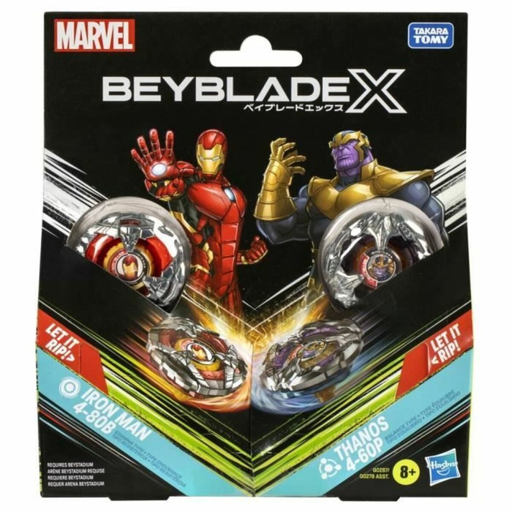 Jointed Figure Hasbro