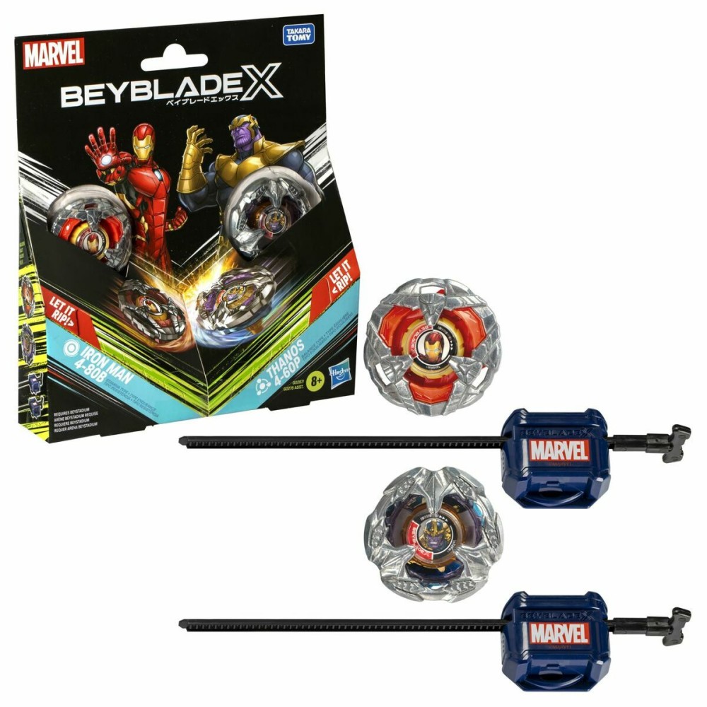 Jointed Figure Hasbro