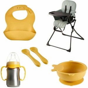 Tisch und Stuhl Set für Kinder ThermoBaby