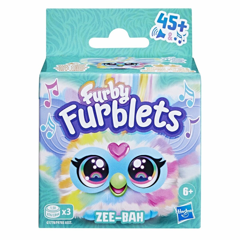 Fluffy toy Hasbro