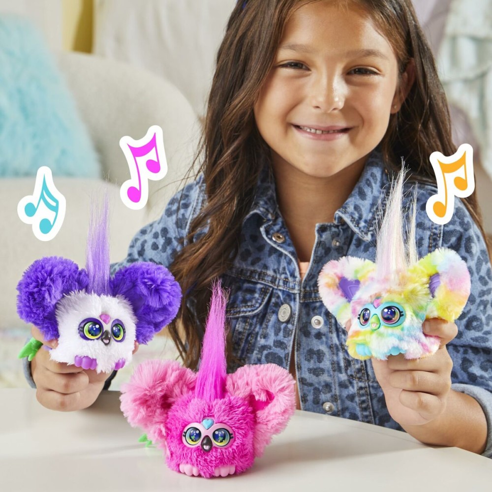 Fluffy toy Hasbro