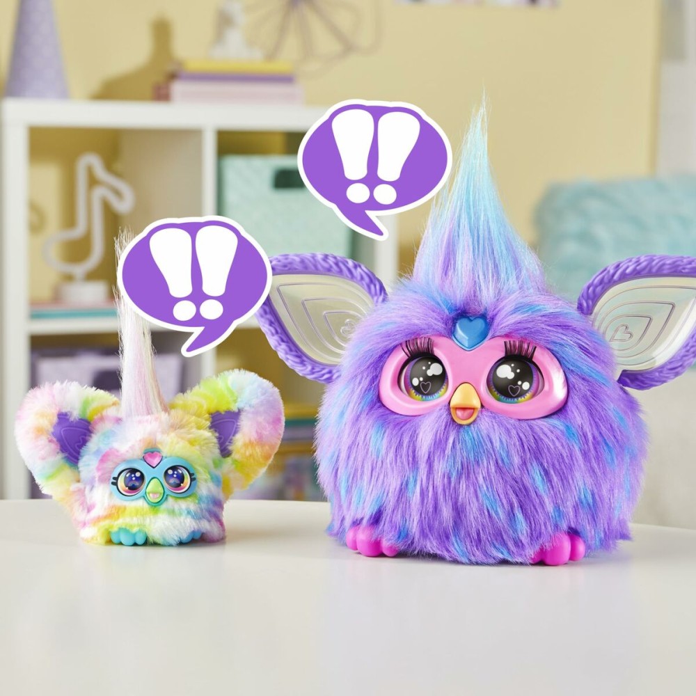 Fluffy toy Hasbro