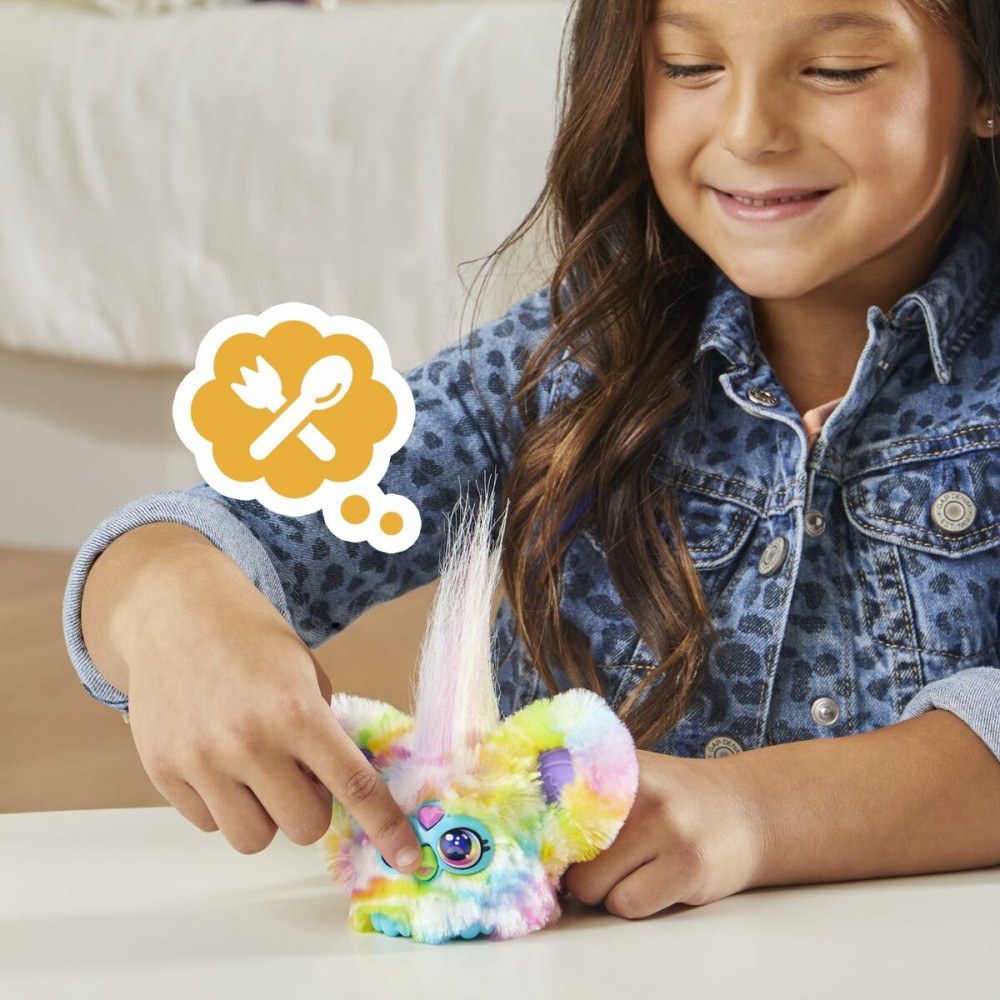 Fluffy toy Hasbro