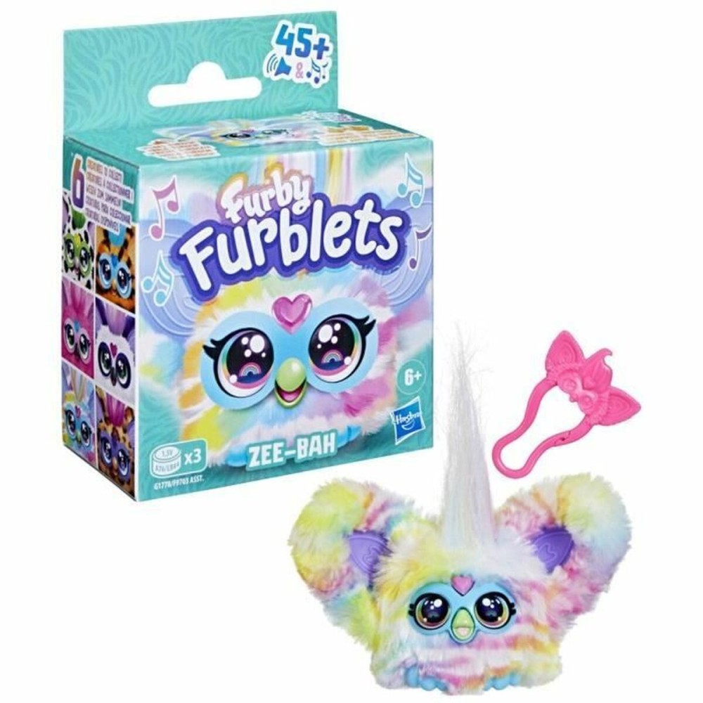 Fluffy toy Hasbro