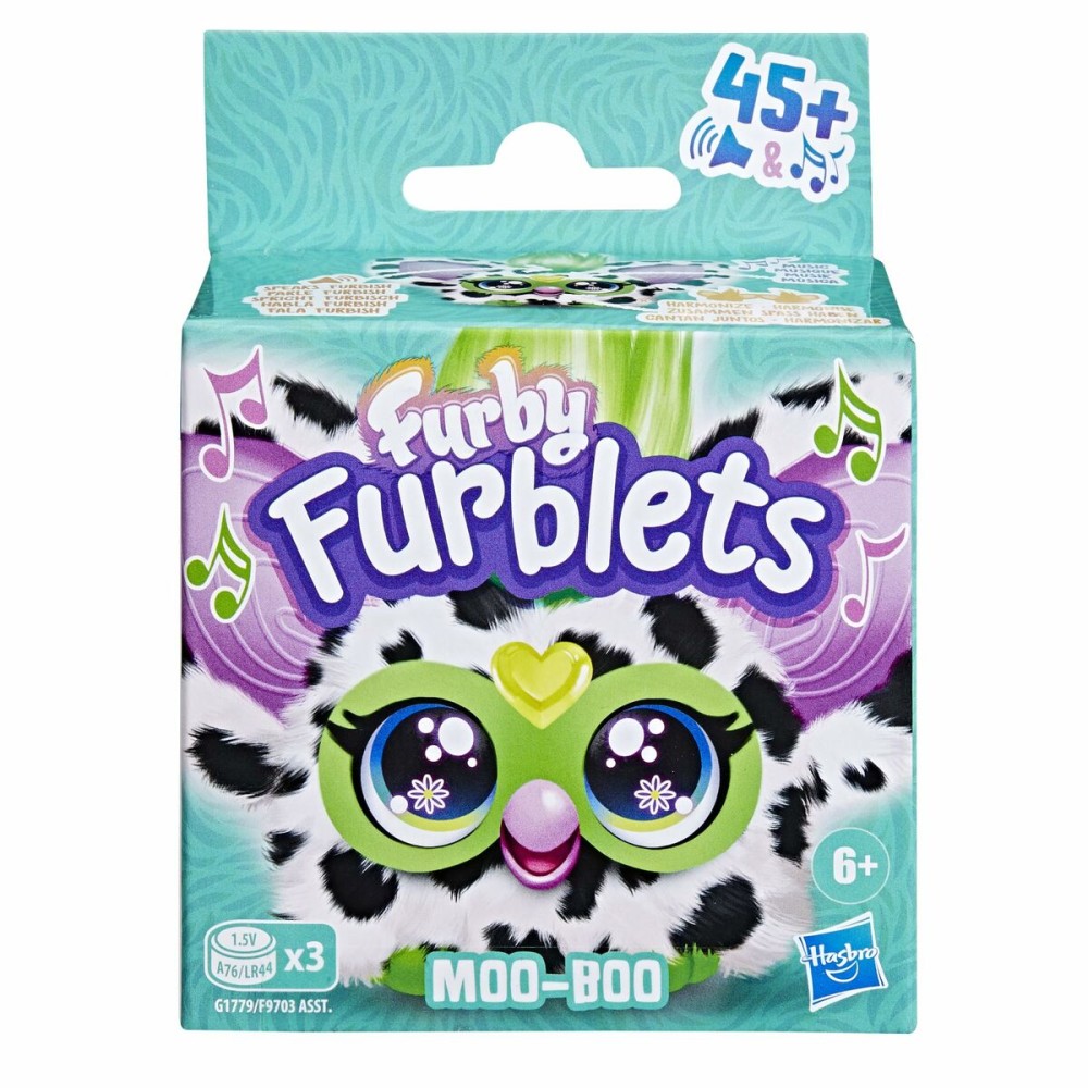 Fluffy toy Hasbro