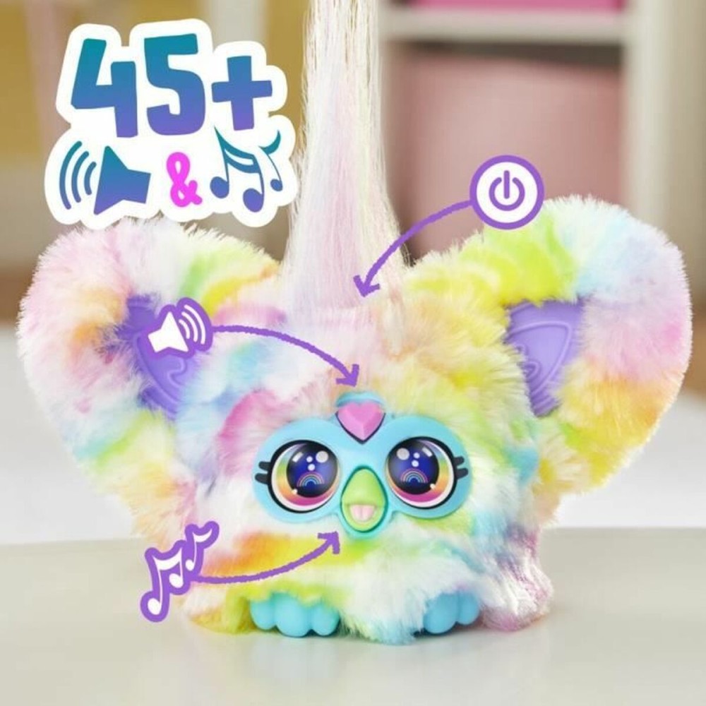 Fluffy toy Hasbro