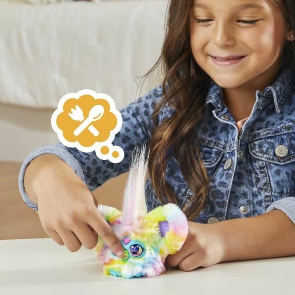 Fluffy toy Hasbro