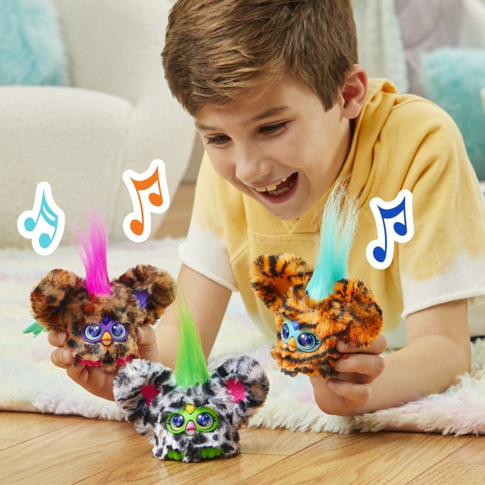 Fluffy toy Hasbro