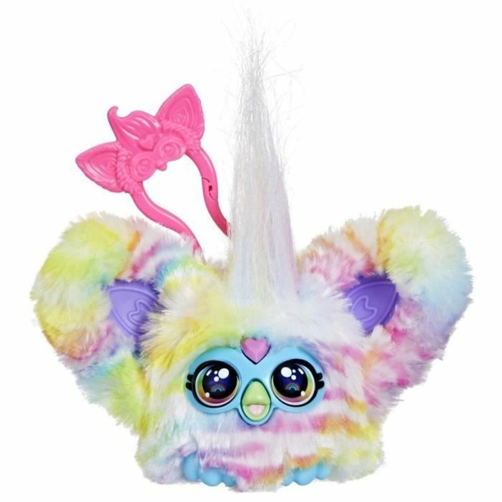 Fluffy toy Hasbro