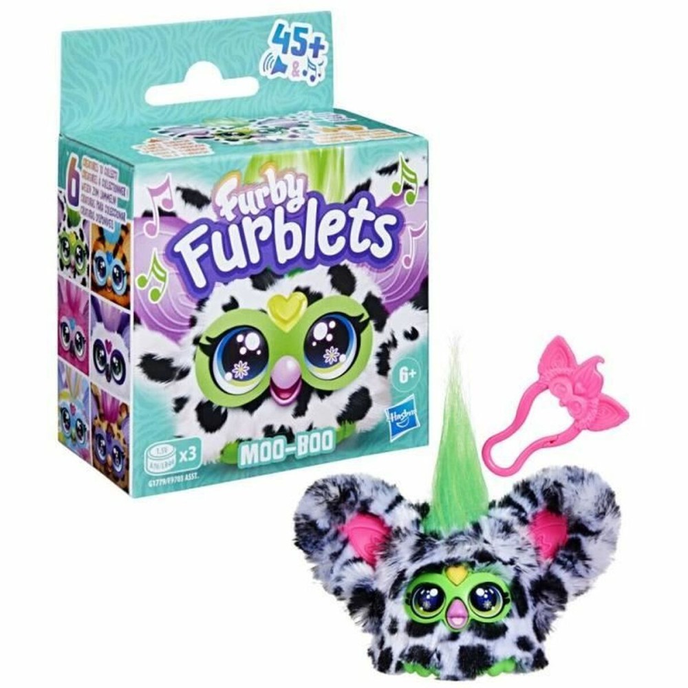 Fluffy toy Hasbro