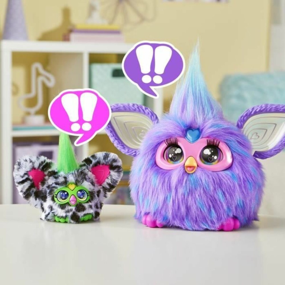 Fluffy toy Hasbro