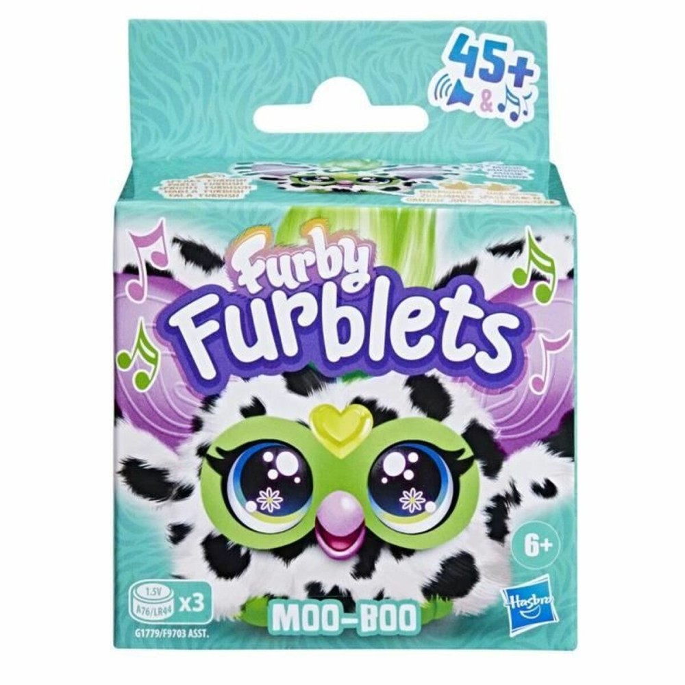 Fluffy toy Hasbro