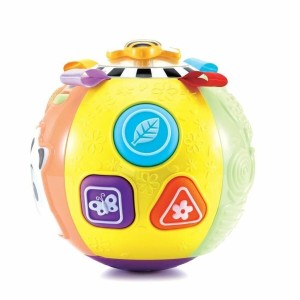 Wooden Game Vtech Baby (1 Unit)