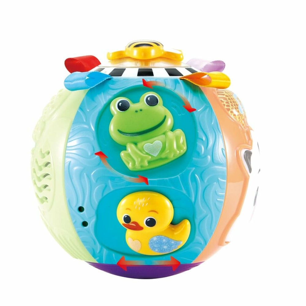 Wooden Game Vtech Baby (1 Unit)