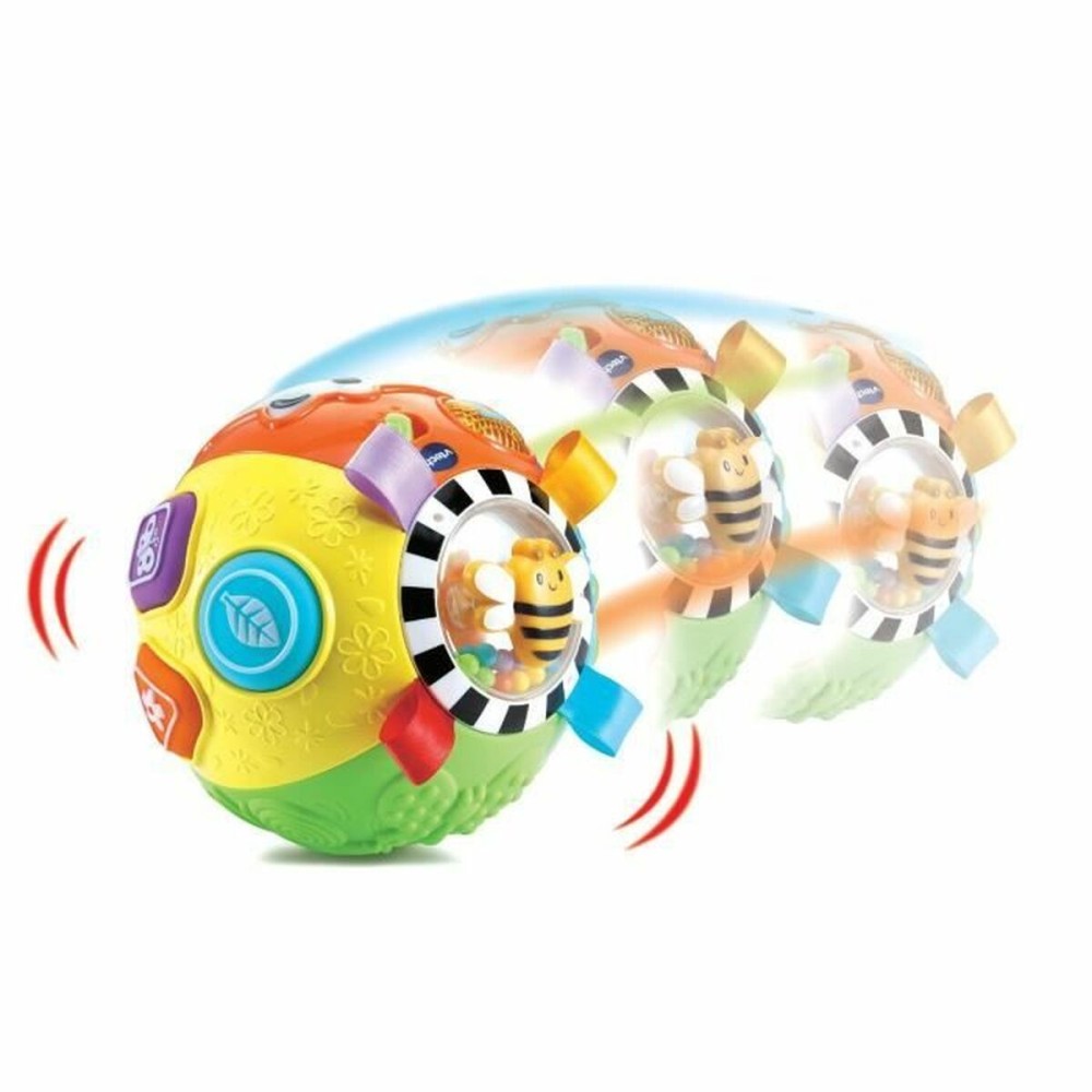 Wooden Game Vtech Baby (1 Unit)