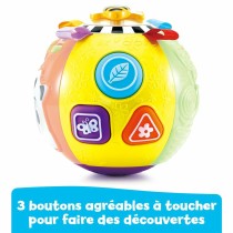 Wooden Game Vtech Baby (1 Unit)
