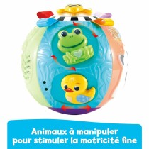 Wooden Game Vtech Baby (1 Unit)