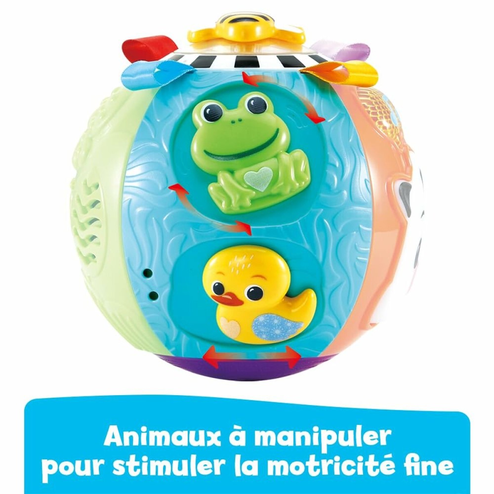 Wooden Game Vtech Baby (1 Unit)