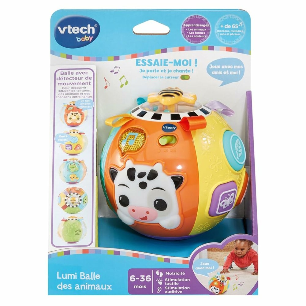 Spiel aus Holz Vtech Baby (1 Stück)