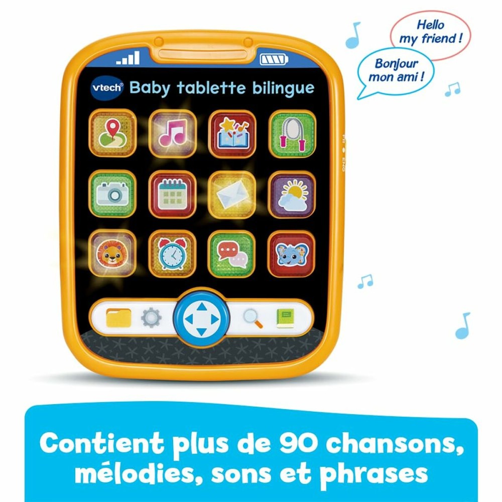 Interactive Tablet for Children Vtech Baby (1 Unit)