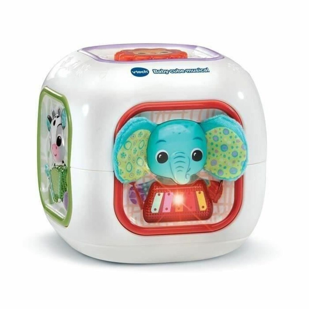 Wooden Game Vtech Baby