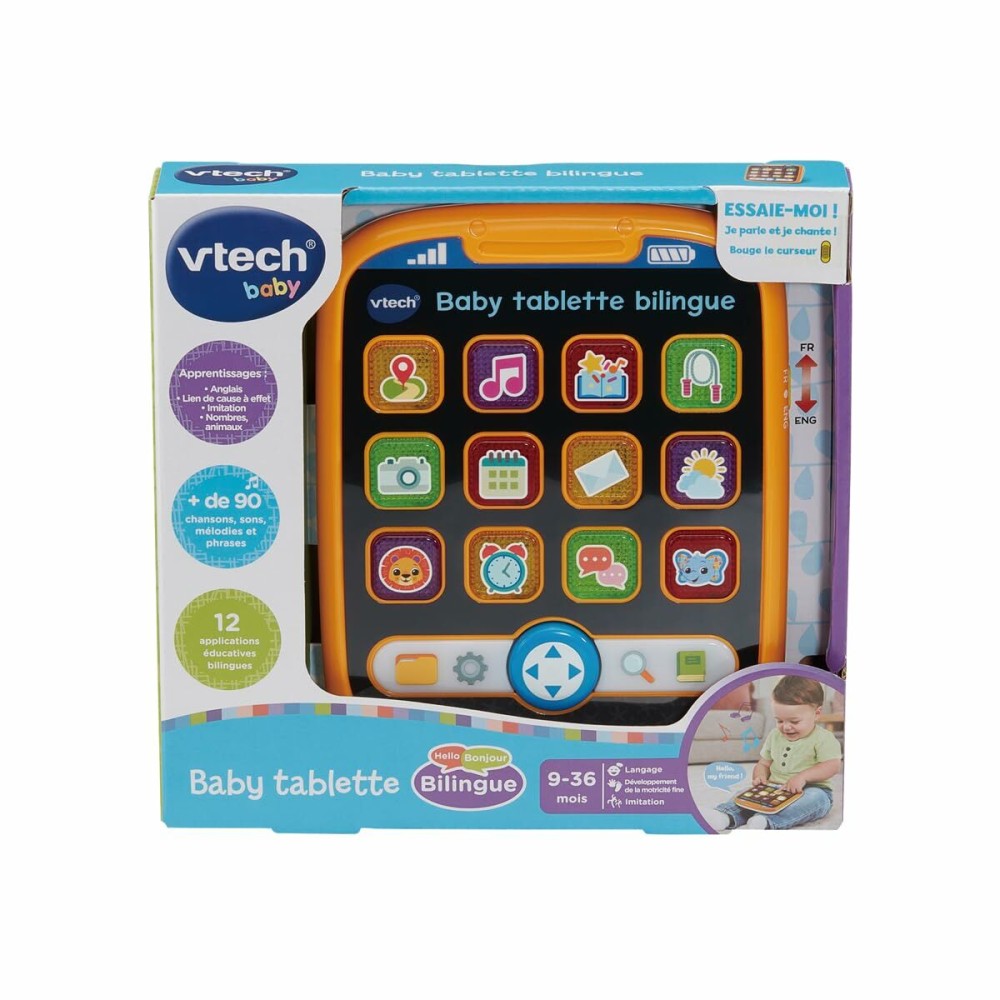 Interactive Tablet for Children Vtech Baby (1 Unit)