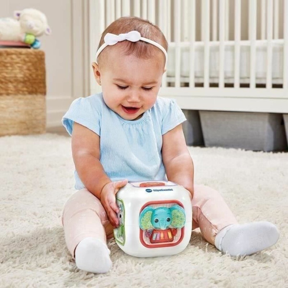 Wooden Game Vtech Baby
