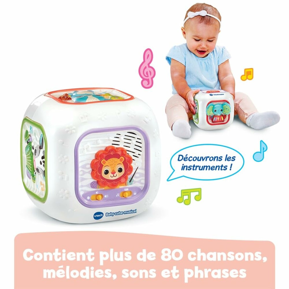 Spiel aus Holz Vtech Baby