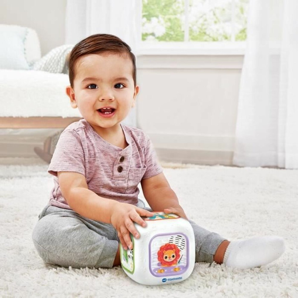 Wooden Game Vtech Baby